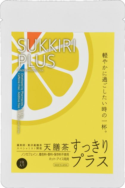 天膳茶 すっきりプラス 1包入り