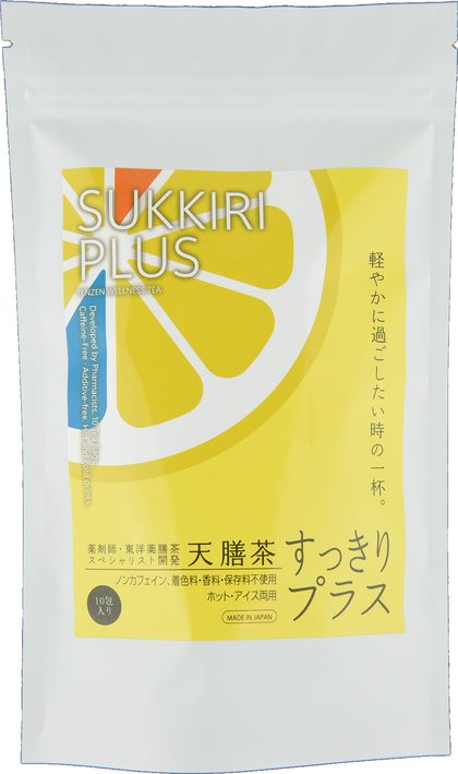 天膳茶 すっきりプラス 10包入り