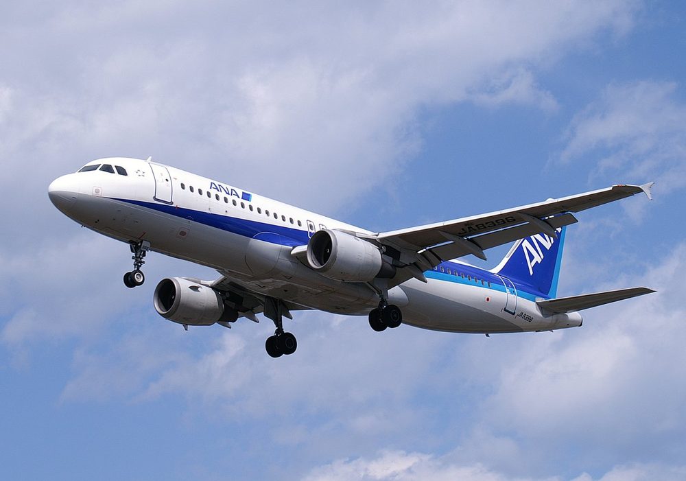 飛行機