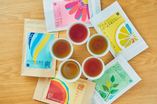 天膳茶
