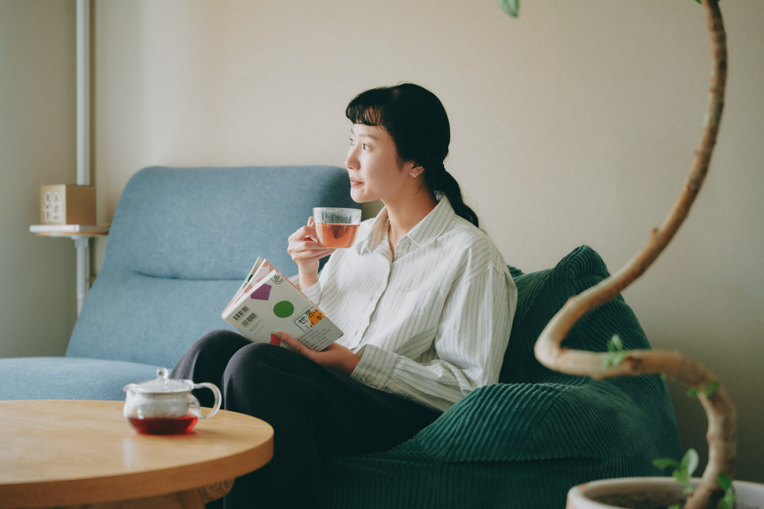 飲用イメージ